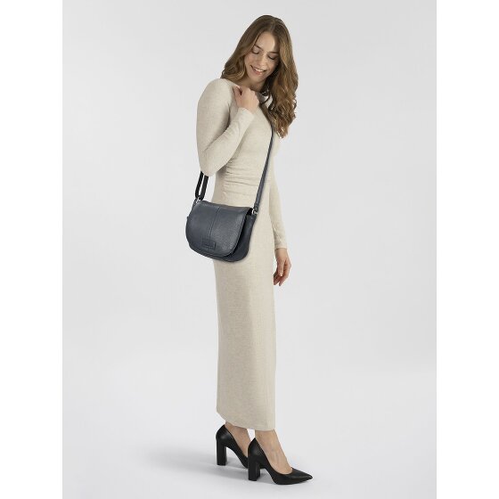 Burkely Soft Skylar Torba na ramię Skórzany 21 cm