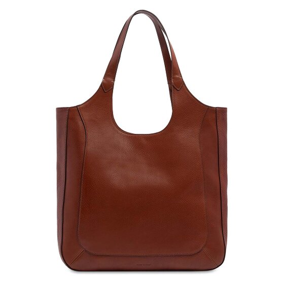 The Bridge Luce Soft Shopper Bag Skóra 37 cm