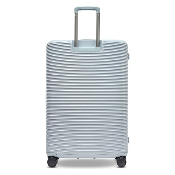 Echolac Ultima 4 kółka Walizka 76 cm z plisą rozprężną