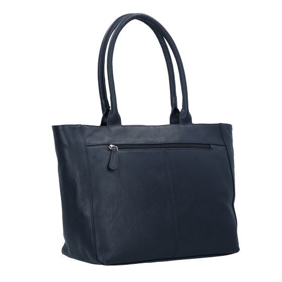 Greenburry Vegas Shopper Bag Skórzany 46 cm