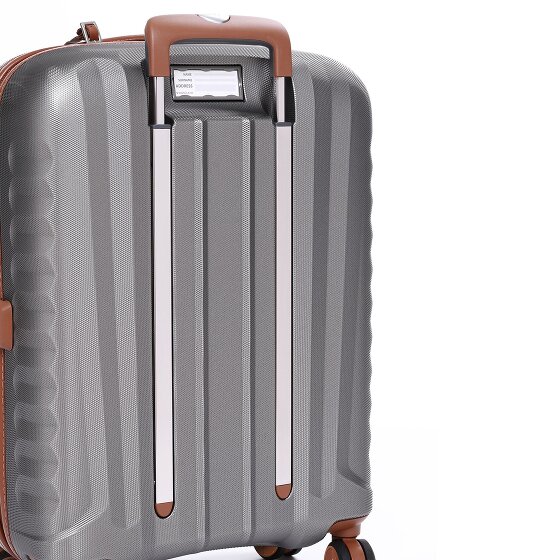 Roncato E-Lite 4 kółka Walizka kabinowy 55 cm