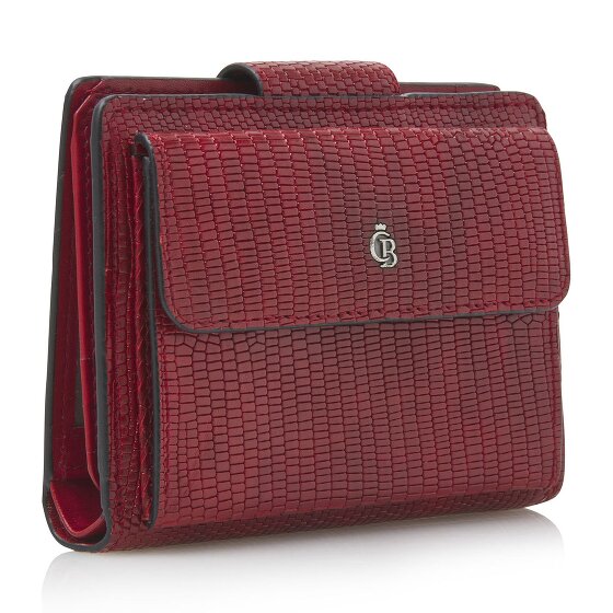 Castelijn & Beerens Donna Portfel RFID Skóra 9 cm