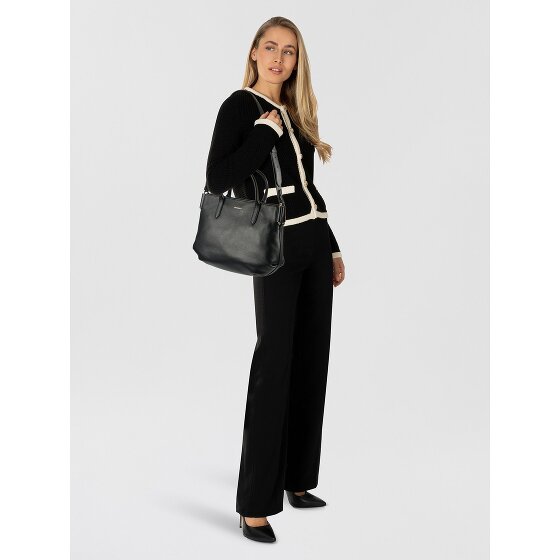 Coccinelle Rebekka Shopper Bag Skóra 35 cm