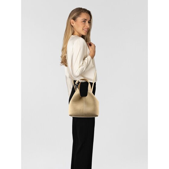 Coccinelle C-Easy Torba na ramię Skórzany 21 cm