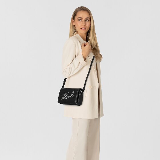 Karl Lagerfeld Skuare Torba na ramię 22 cm