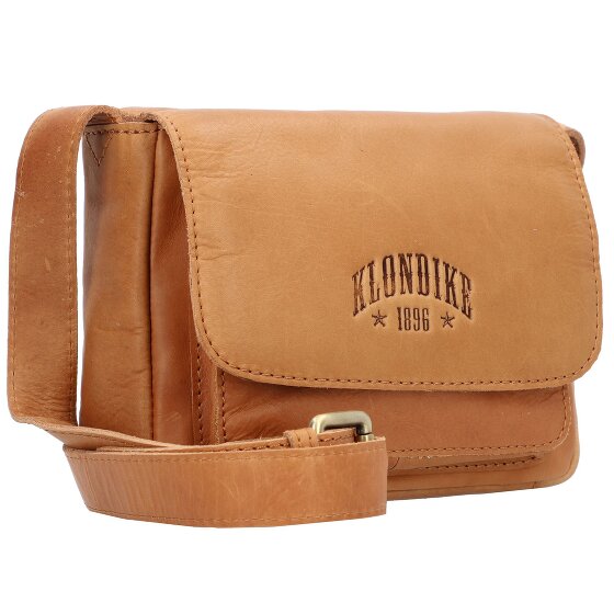 Klondike 1896 Rush Monika Torba na ramię skórzana 17 cm