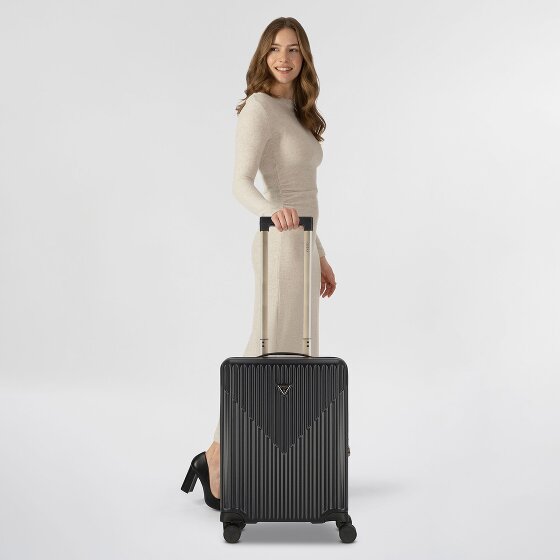 Guess Centennial 4 kółka Walizka kabinowy 55.5 cm