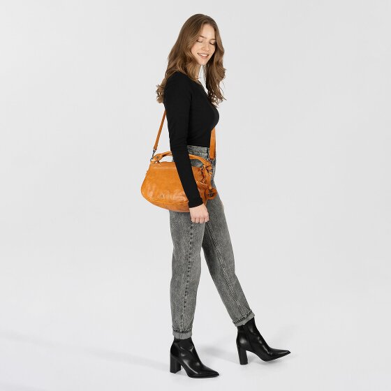 Harbour 2nd Saphira Torba na ramię Skórzany 29 cm