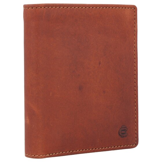 Esquire Dallas Wallet RFID Leather 9,5 cm