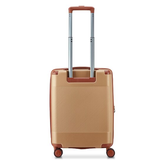 MODO by Roncato Charm 2.0 4 kółka Walizka kabinowy 55 cm z plisą rozprężną