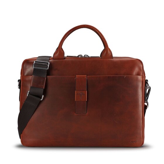 Joop! Loreto Pandion Teczka Skórzany 39 cm Komora na laptopa