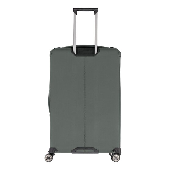 Travelite Priima 4 kółka Walizka 79 cm z funkcją poszerzenia