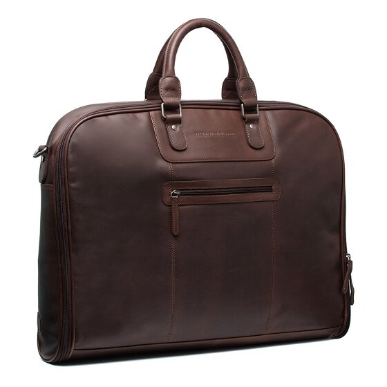 The Chesterfield Brand Josh Torba podróżna Weekender Skórzany 61 cm