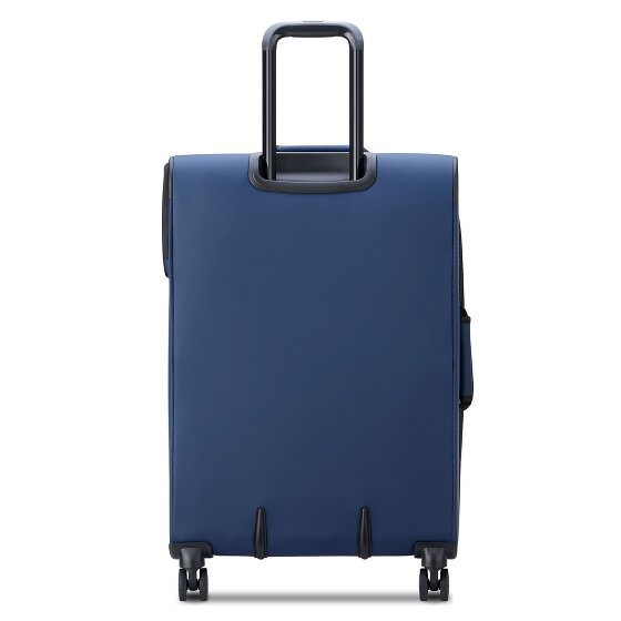 Delsey Paris Maubert 2.0 4 kółka Walizka 69 cm z plisą rozprężną