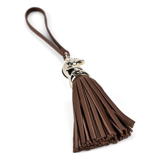 AIGNER Skórzana zawieszka do torebki Ciondollini, 24 cm