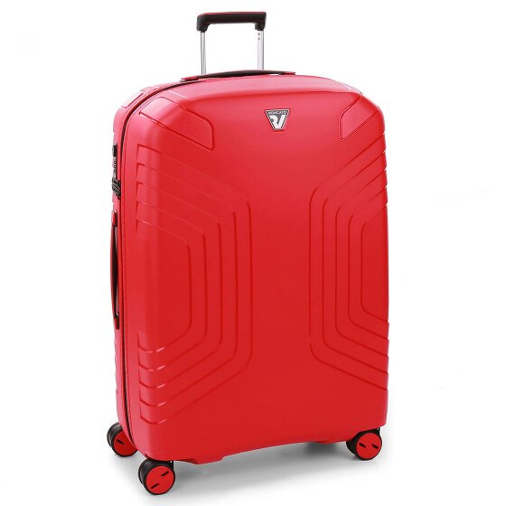Roncato Ypsilon 4.0 4 kółka Walizka 78 cm z plisą rozprężną