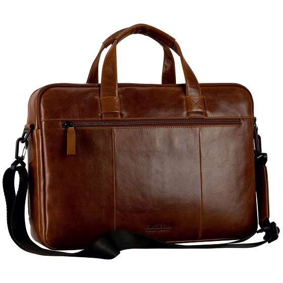 Leonhard Heyden Porto Teczka Skórzany 39 cm