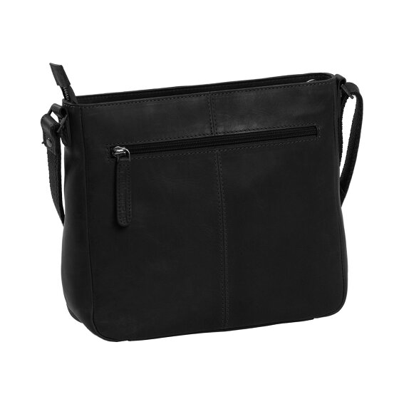 The Chesterfield Brand Wax Pull Up Torba na ramię Skórzany 27 cm