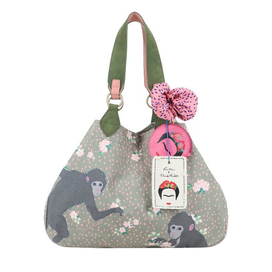 Fritzi aus Preußen Fritzi x Frida Kahlo Izzy Medium Limited Shopper Bag 42 cm