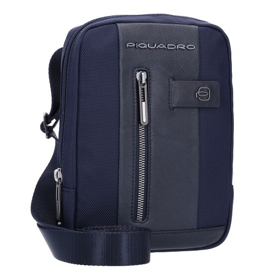 Piquadro Torba na ramię w kształcie litery 17 cm