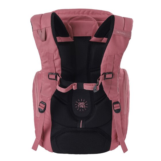 NITRO Daypacker Two Plecak 46 cm Komora na laptopa