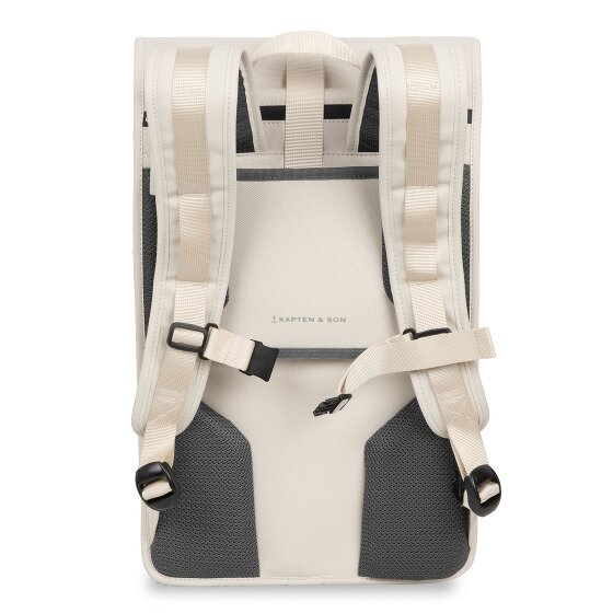 Kapten & Son Plecak podróżny Lund Pro z przegrodą na laptopa 48,5 cm