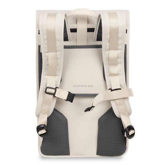 Kapten & Son Plecak podróżny Lund Pro z przegrodą na laptopa 48,5 cm