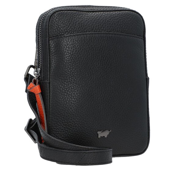Braun Büffel Novara Torba na ramię Skórzany 14.5 cm