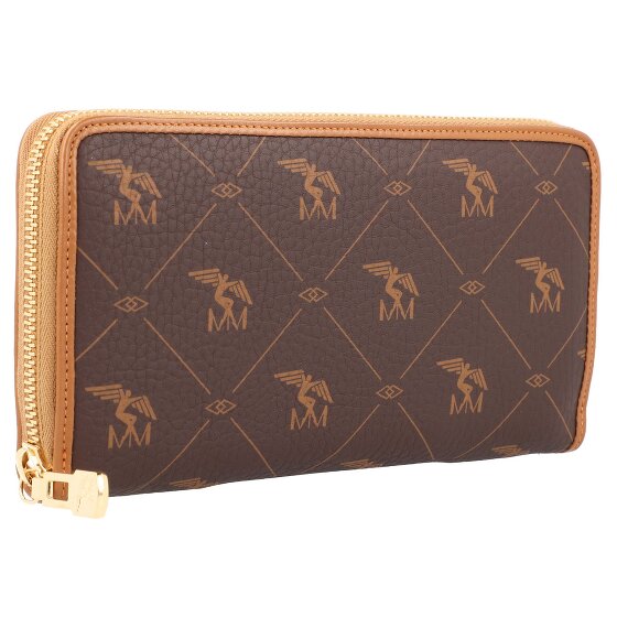 Maison Mollerus Clariden Leather Wallet 19,5 cm