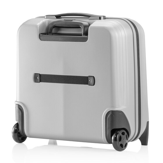 Pack Easy Genius 2 kółka Walizka z pilotem 42 cm Komora na laptopa