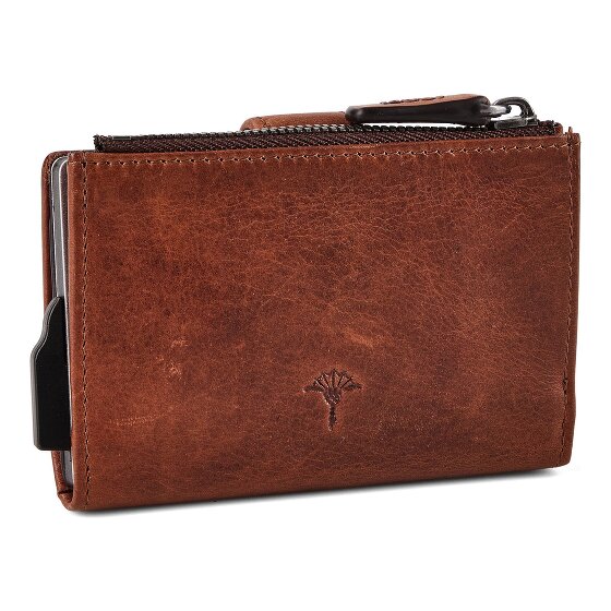 Joop! cerratano Portfel Ochrona RFID Skórzany 10.5 cm