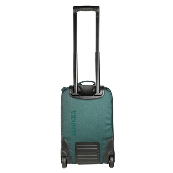 Tatonka Travel 40 2 kółka Walizka kabinowy 50 cm Komora na laptopa