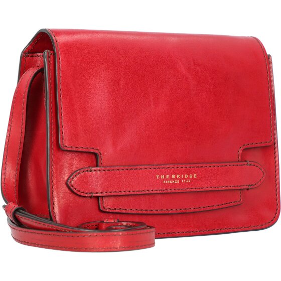 The Bridge Lucrezia Torba na ramię skórzana 22 cm