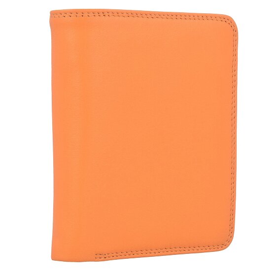 Mywalit Średni portfel skórzany 11 cm
