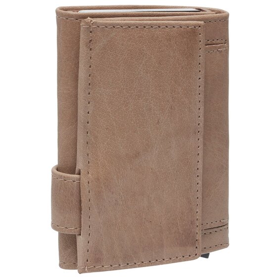 The Chesterfield Brand Mannheim Portfel Ochrona RFID Skórzany 7 cm