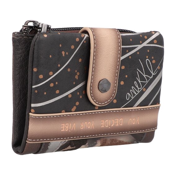 Anekke Wings Portfel Ochrona RFID 12 cm