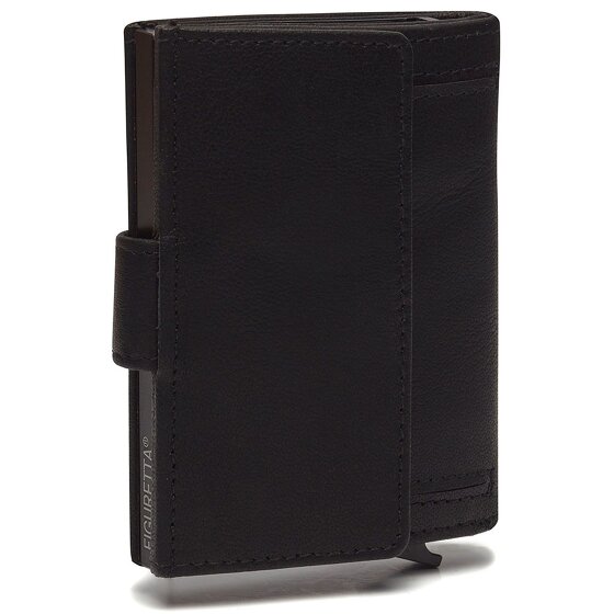 The Chesterfield Brand Hannover Portfel Ochrona RFID Skórzany 7 cm