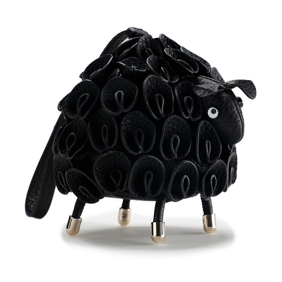 Kate Spade New York Skórzana przywieszka do torby Critters 11 cm