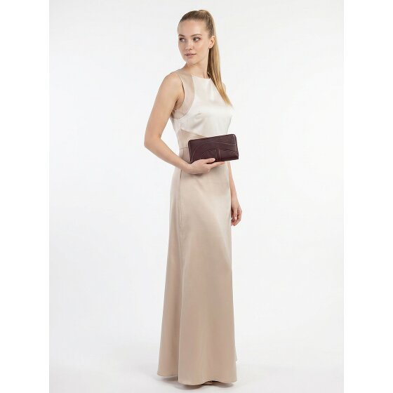 AIGNER Deborah Portfel Ochrona RFID Skóra 19 cm