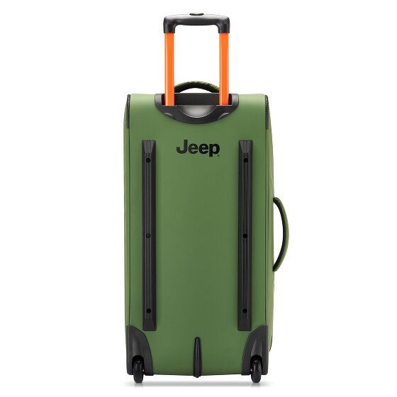 Jeep JS006B 2 kółka Torba podróżna 73 cm