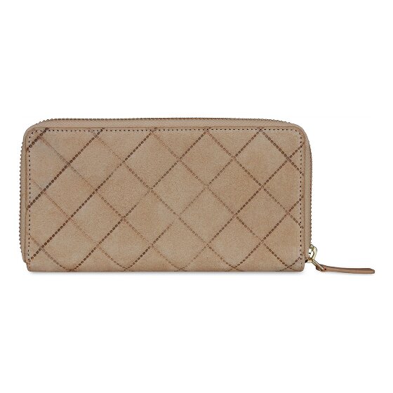 bugatti Fabia Portfel Ochrona RFID Skórzany 18 cm