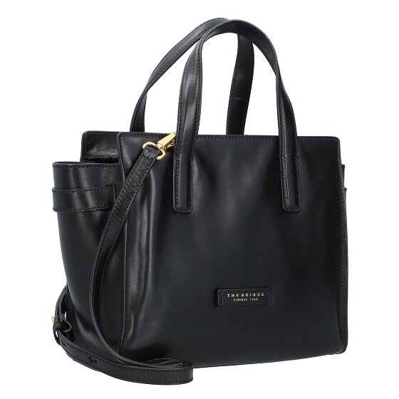 The Bridge Skórzana torebka Bianca 26 cm