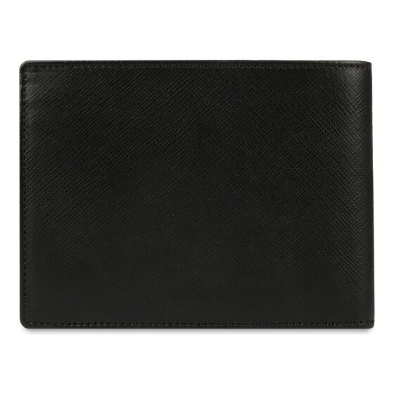 bugatti Roccia Portfel Ochrona RFID Skórzany 12.5 cm