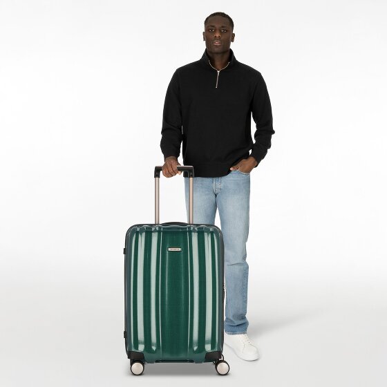 Samsonite Lite Cube Spinner 4-Wheel Trolley 68 cm