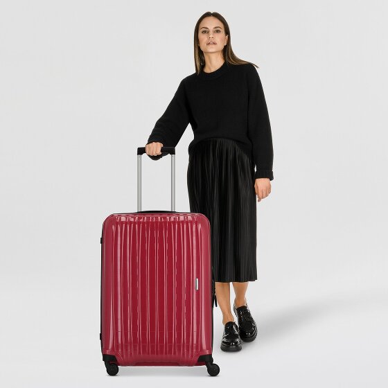 Samsonite Chronolite 4 kółka Walizka 78 cm