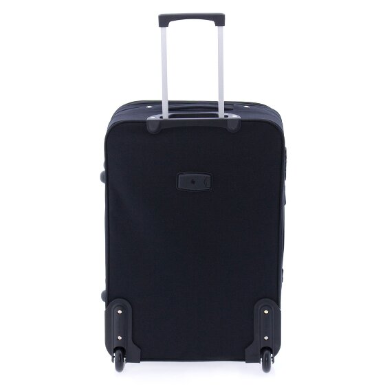 Gladiator 2100 2 kółka Walizka 61 cm z plisą rozprężną