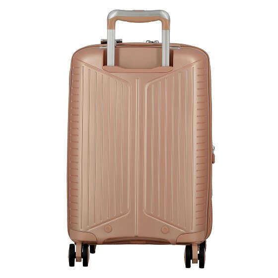 Jump Evae 4 kółka Walizka kabinowy 55 cm