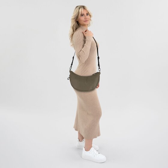 aunts & uncles Japan RE Yoshii RE Torba na ramię 34.5 cm z plisą rozprężną