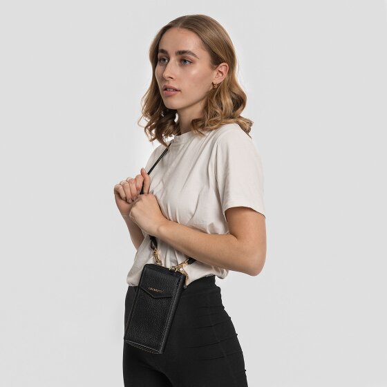 Lazarotti Bologna Leather Etui na telefon komórkowy Skórzany 11 cm