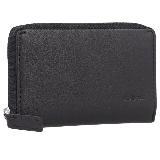 Maître F3 Adobar Etui na karty kredytowe Ochrona RFID Skórzany 10.5 cm